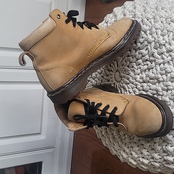 Dr. Martens Hiking Boots - Picture 6 of 7